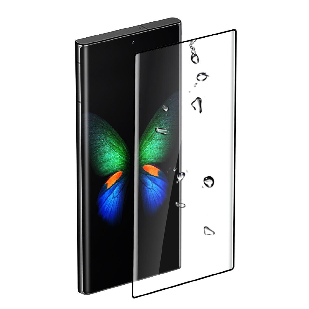 Devia Folie Sticla Kintone 3D Samsung Galaxy S23 Ultra Black [1]