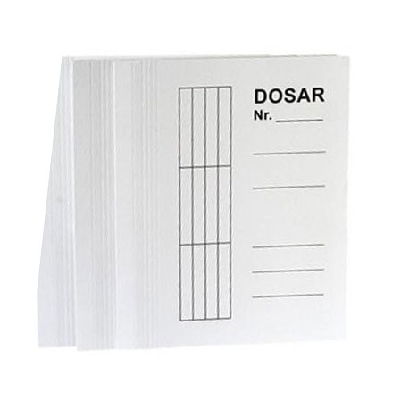 Dosare din carton - Dosar carton sina