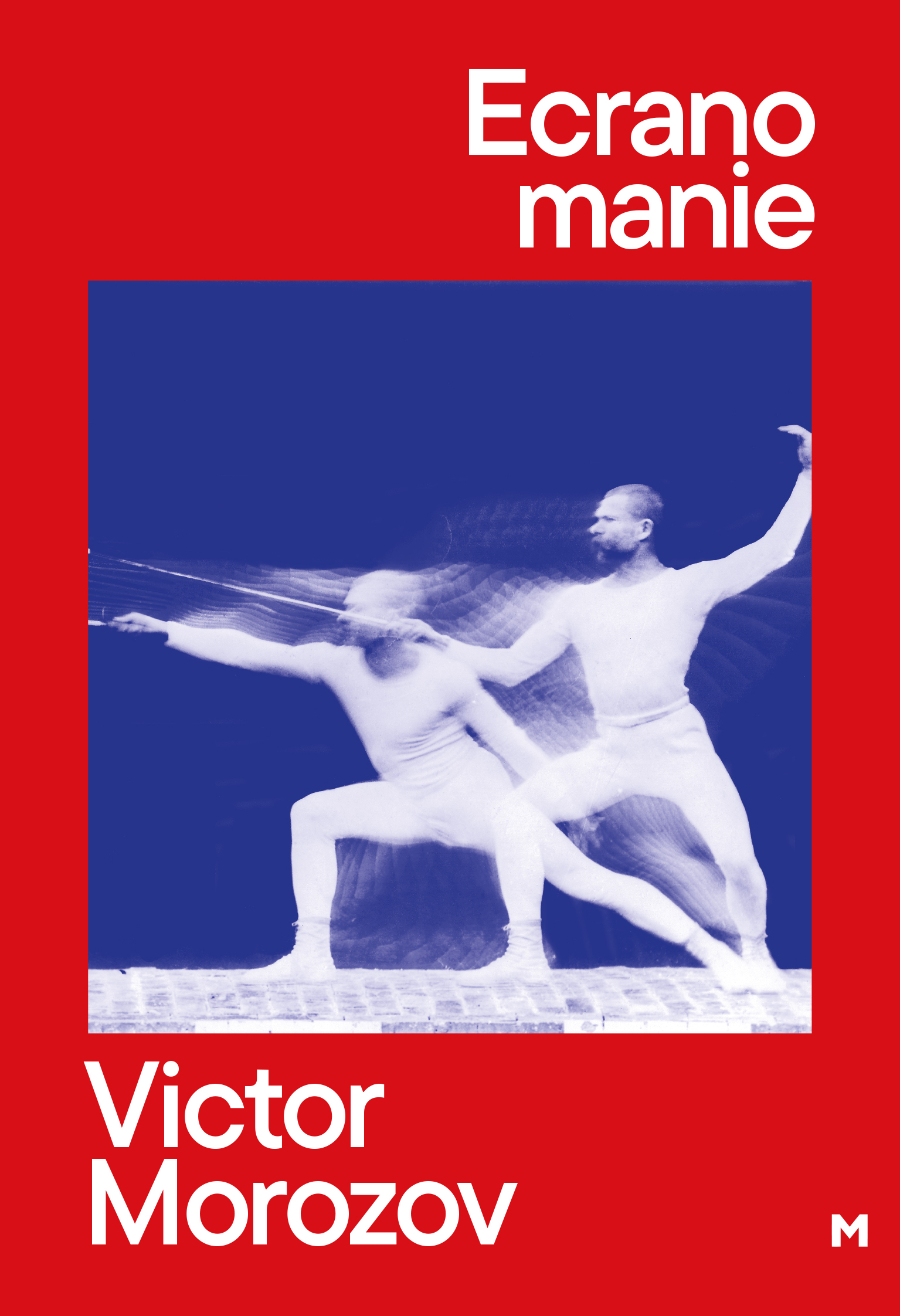 Carti pentru adulti si adolescenti - Ecranomanie, autor Victor Morozov