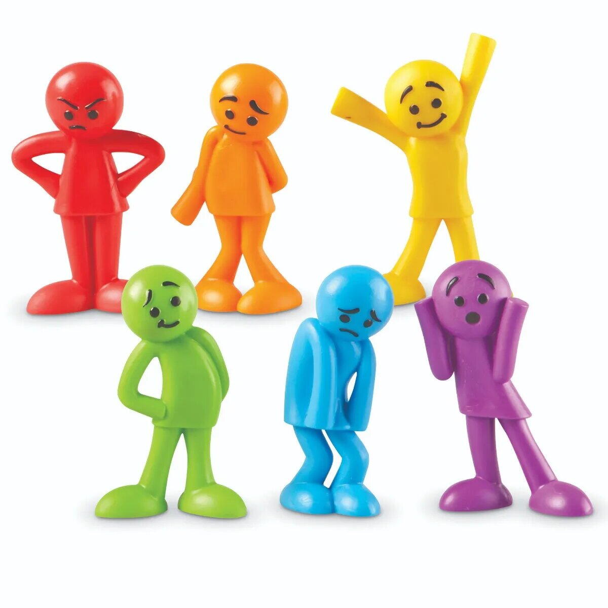 Set activitati - Totul despre mine, Emotii [4]