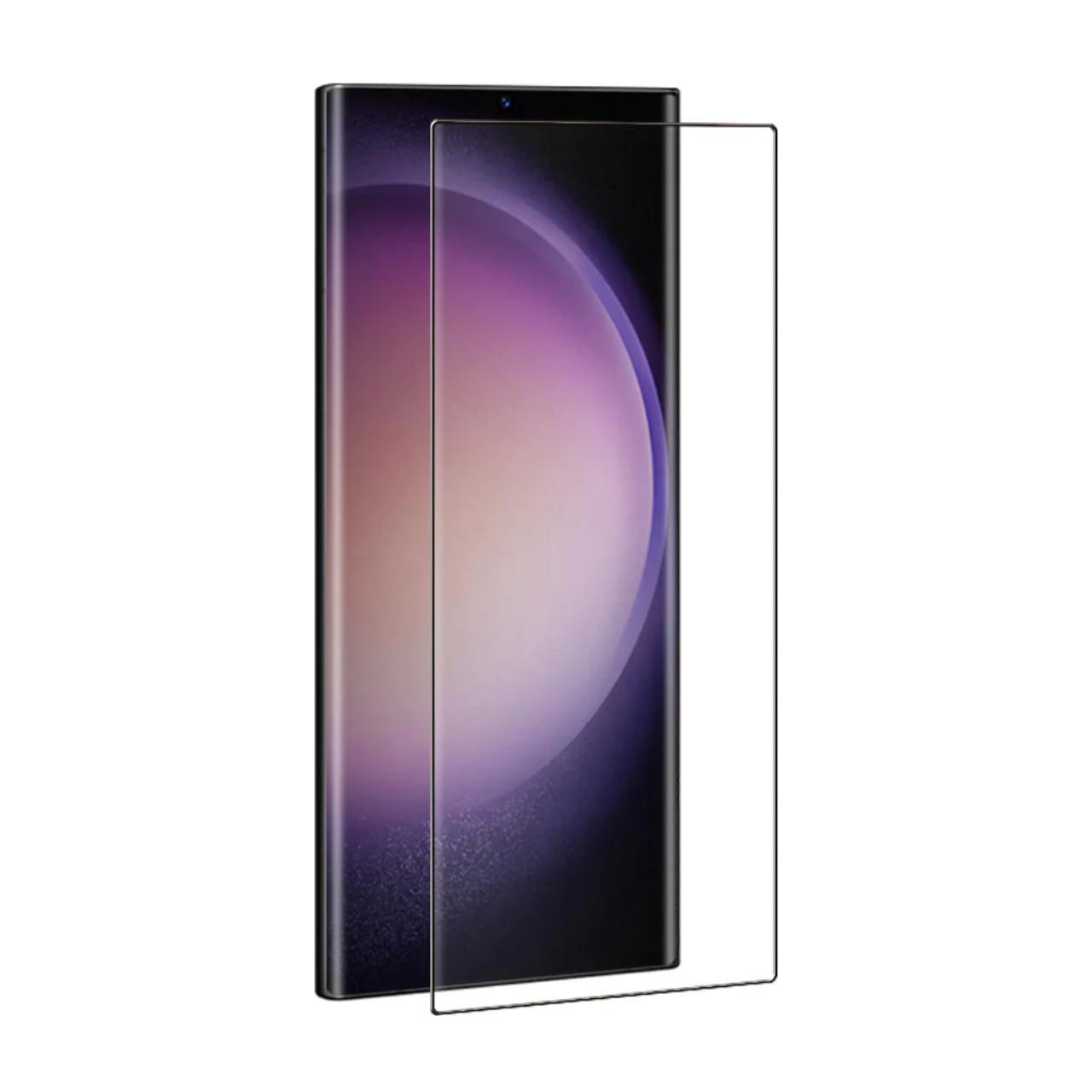 Folii Telefoane - Eiger Folie Sticla  Mountain Glass Ultra GRS Samsung Galaxy S24 Ultra Clear