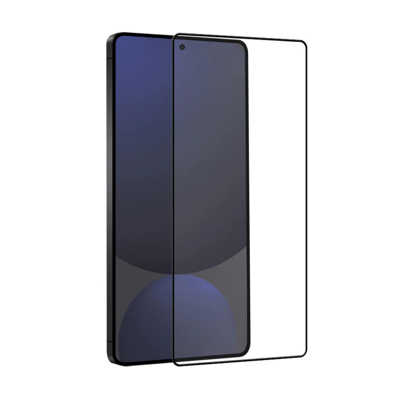 Folii Telefoane - Eiger Folie Sticla 3D Mountain Glass GRS Samsung Galaxy S25 Ultra Clear