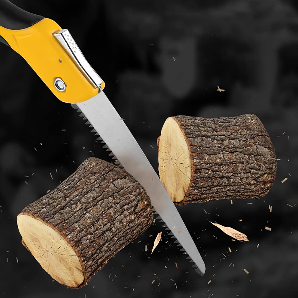 Fierastrau 24cm pliabil pentru gradinarit deli [1]