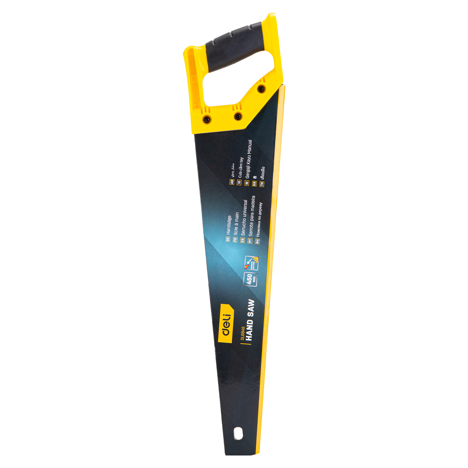 Fierastrau 45 cm pentru gradinarit deli [2]