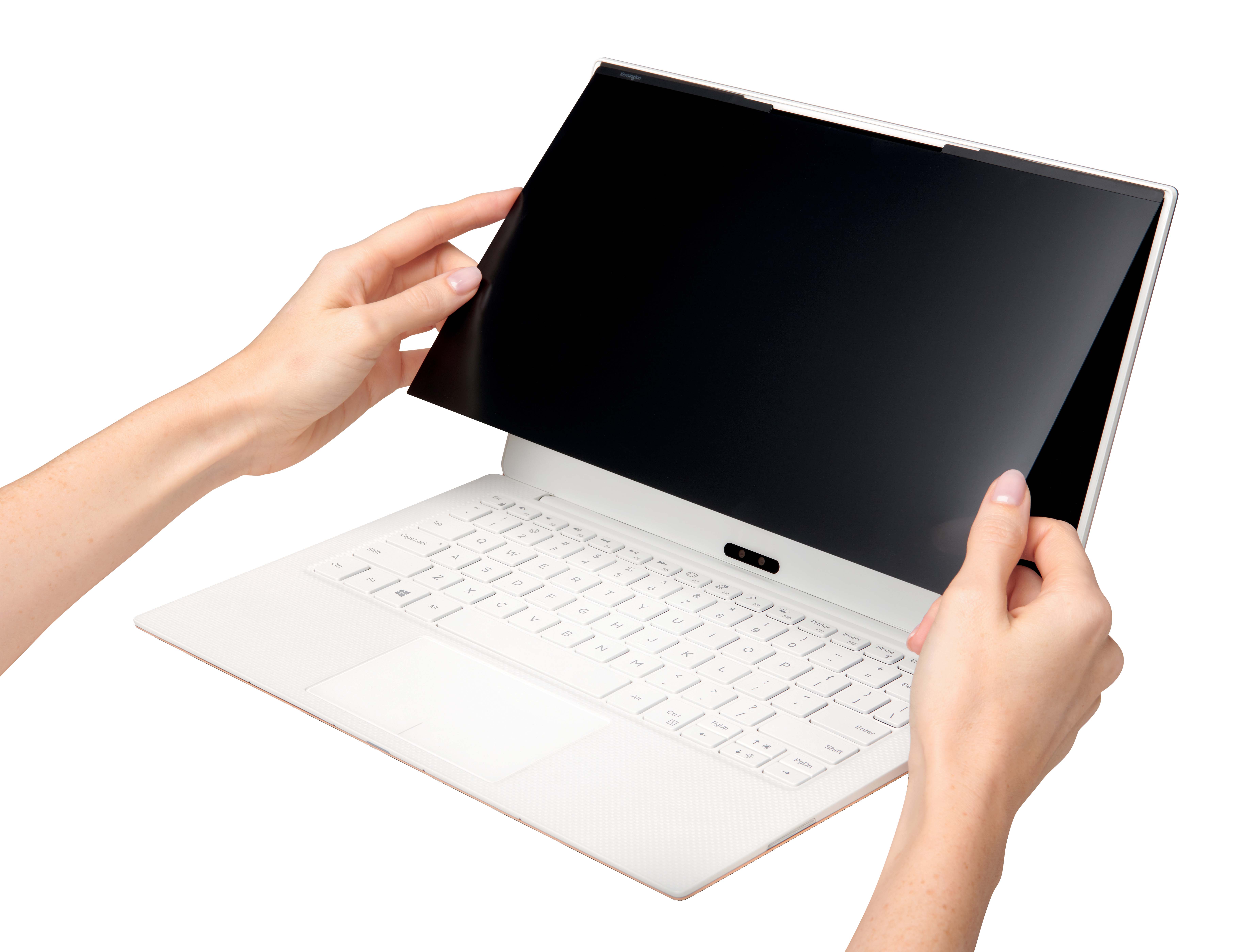 Filtru confidentialitate pentru laptop 14" 16:9 2 fete magnetic magpro kensington [2]