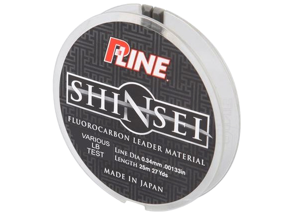 Fir - Fir P-Line Shinsei Fluorocarbon 50m 0.295mm/12.5LB