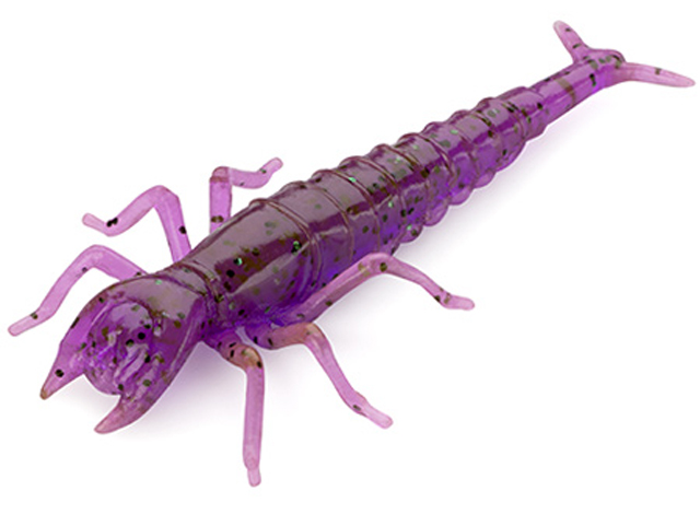 Nălucă - FishUp Diving Bug 5cm #016 Lox Green & Black 5cm #016 Lox Green & Black