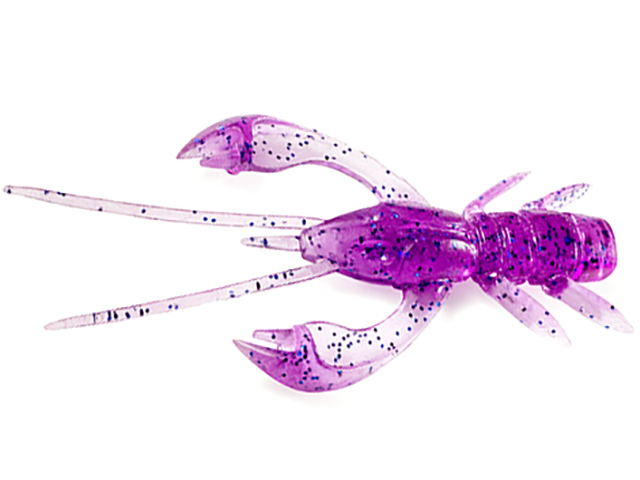 Nălucă - FishUp Real Craw 3.8cm #014 Violet Blue 3.8cm #014 Violet Blue