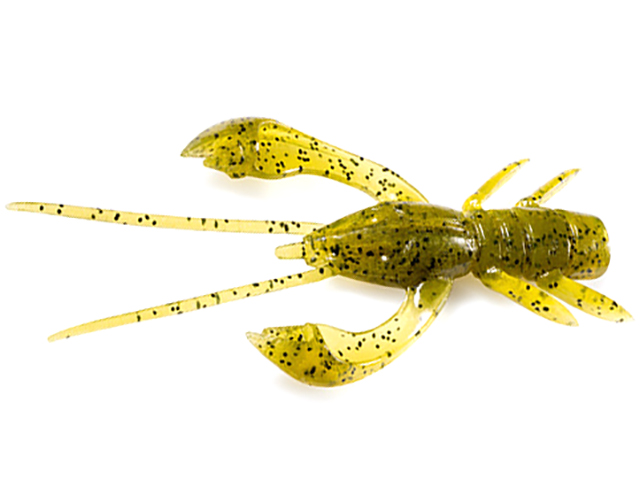 Nălucă - FishUp Real Craw 3.8cm #074 Green Pumpkin Seed 3.8cm #074 Green Pumpkin Seed
