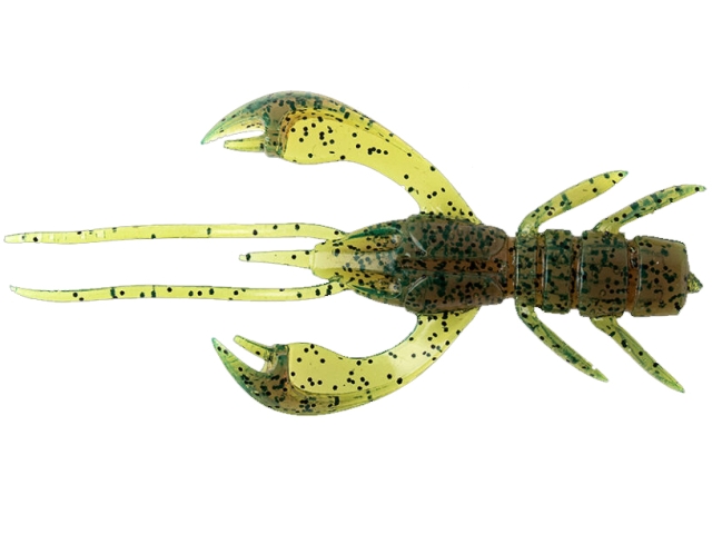 Nălucă - FishUp Real Craw 5cm #017 Motor Oil Pepper 5cm #017 Motor Oil Pepper