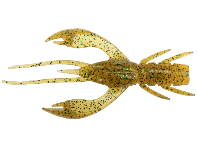Nălucă - FishUp Real Craw 5cm #036 Caramel Green and Black 5cm #036 Caramel Green and Black