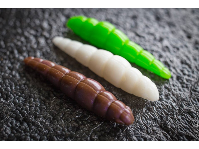 FishUp Trout Series Cheese Yochu 4.3cm #009 White 4.3cm #009 White [1]