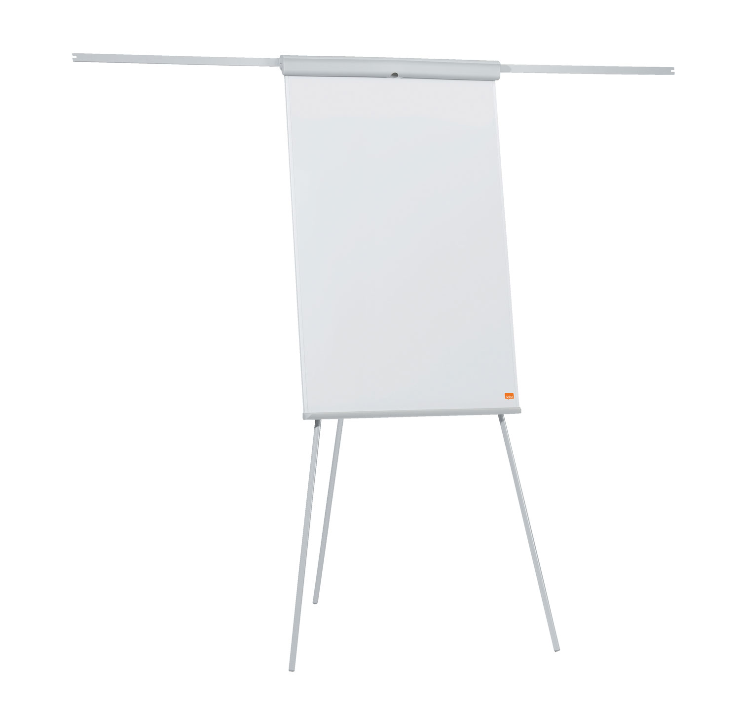 Produse pentru prezentare și afișare - Flipchart magnetic cu brate/trepied 68 x 100 cm essentials nobo
