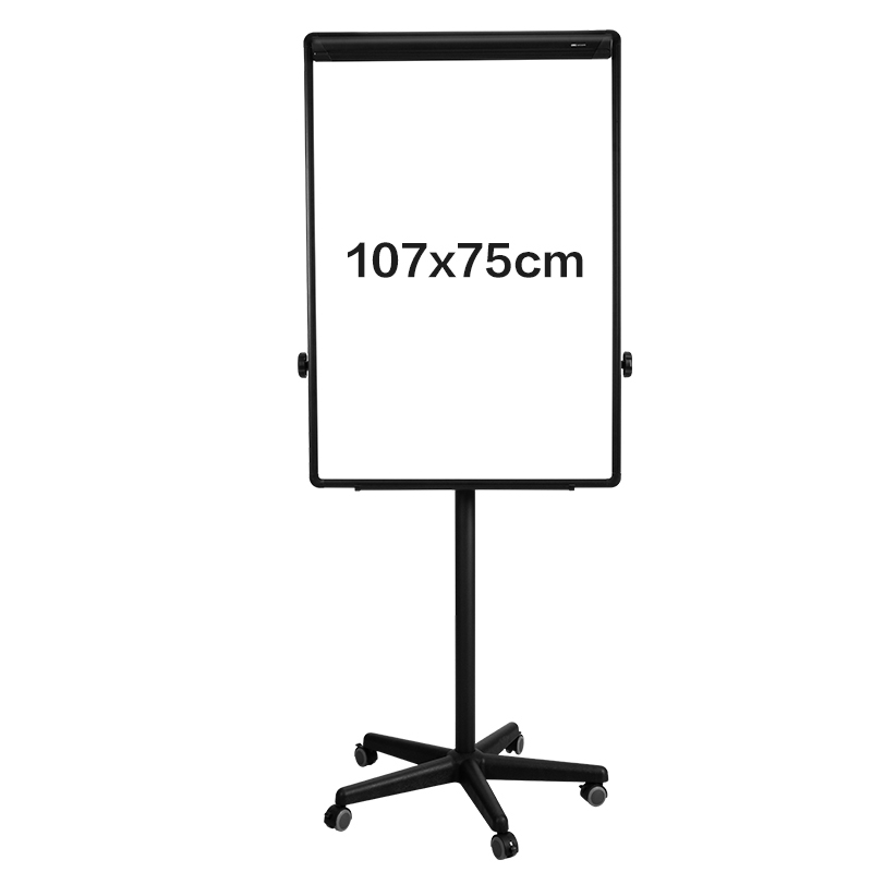 Produse pentru prezentare și afișare - Flipchart magnetic mobil 75*107 cm deli