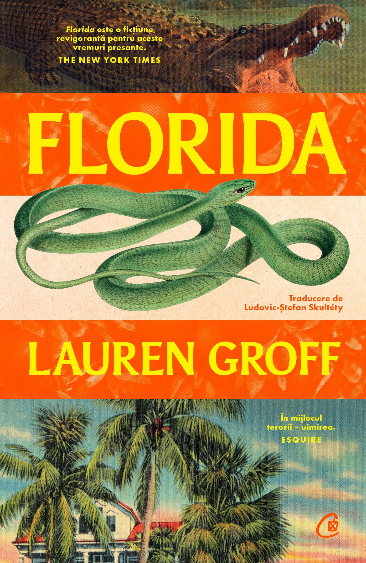 Carti pentru adulti si adolescenti - Florida, autor Lauren Groff