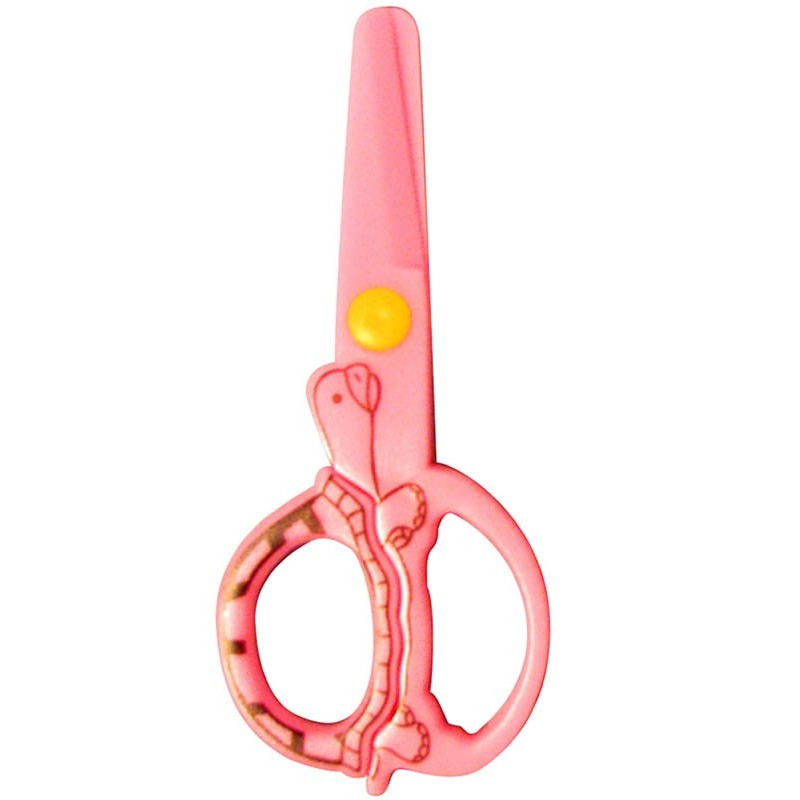 Art & Craft si Artizanat - Foarfeca CNX 133A, 12.0cm, prescolari, broscuta, plastic
