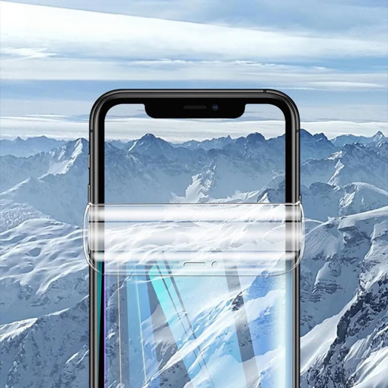 Folii Telefoane - Devia Folie Silicon Antibacterian Motorola Moto E13