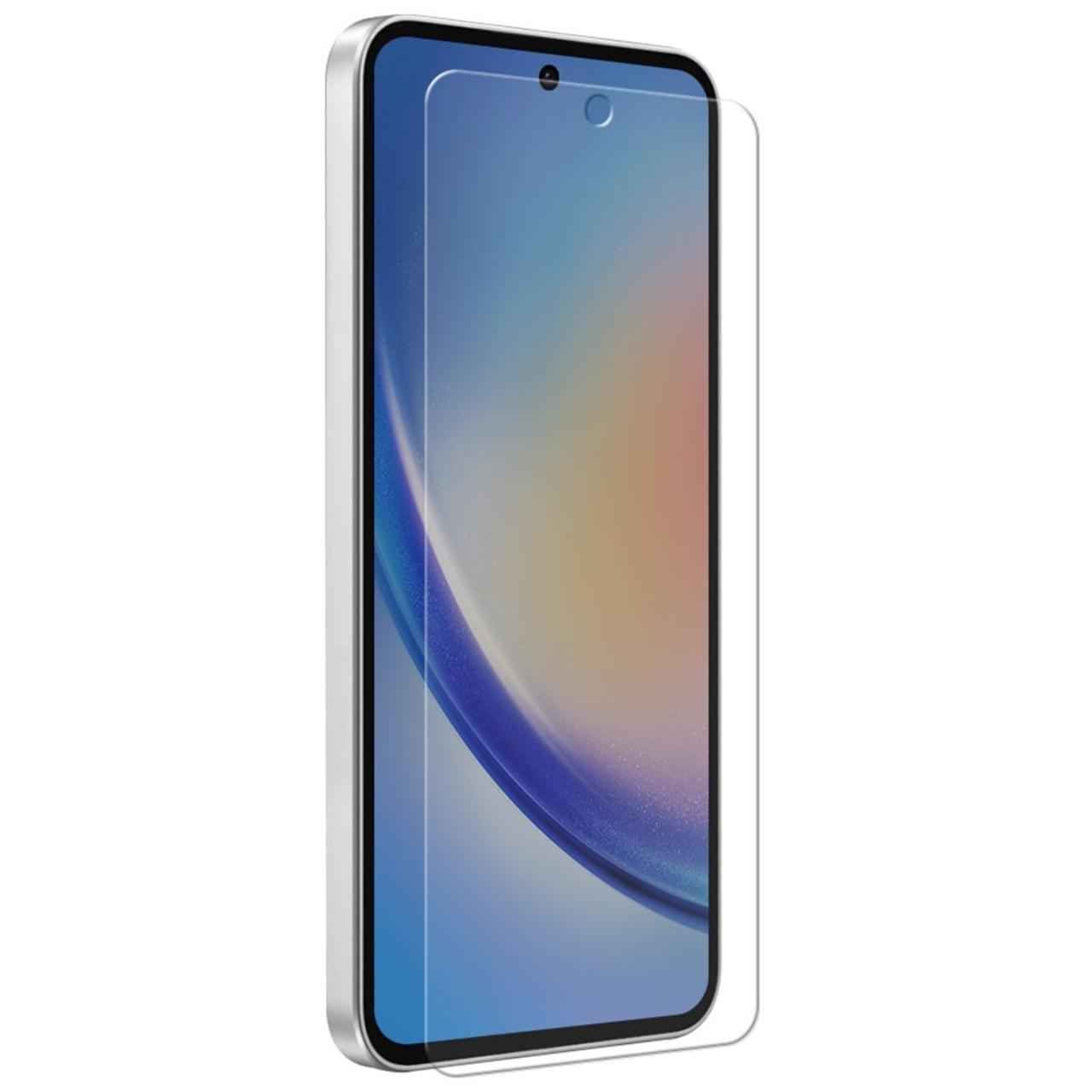 Eiger Folie Sticla Mountain Glass GRS Samsung Galaxy A35 / A55 Clear [2]