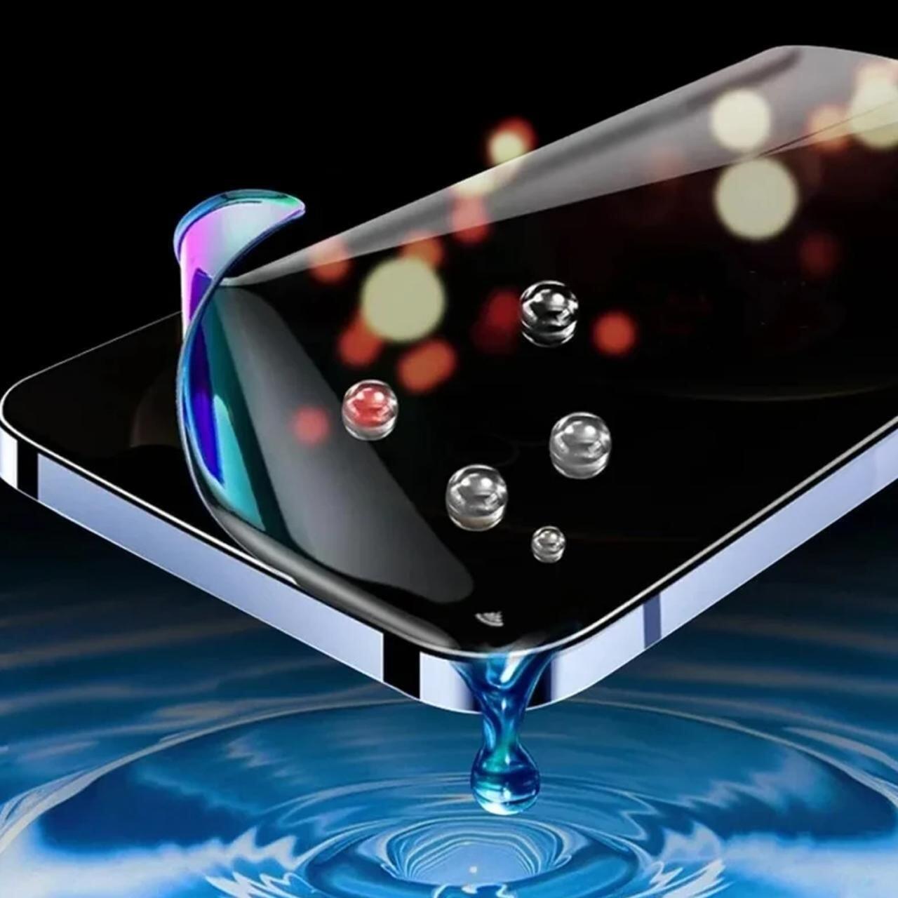Lemontti Folie Silicon 3D GRS Matte Samsung Galaxy A25 5G [2]