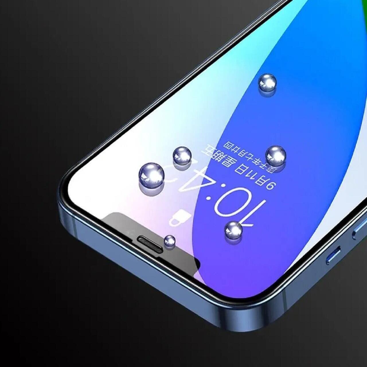 Lemontti Folie Silicon 3D Self-Repair Clear iPhone 17 [2]