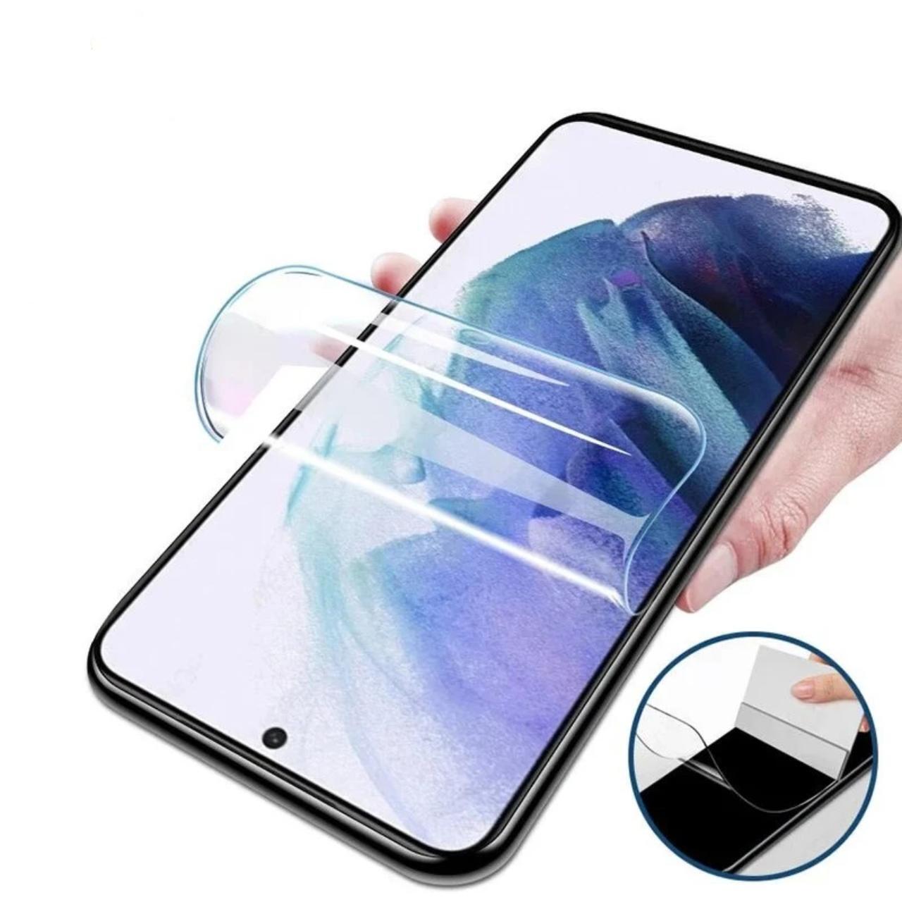 Lemontti Folie Silicon 3D Self-Repair Clear Oppo Reno7 Pro 5G [2]