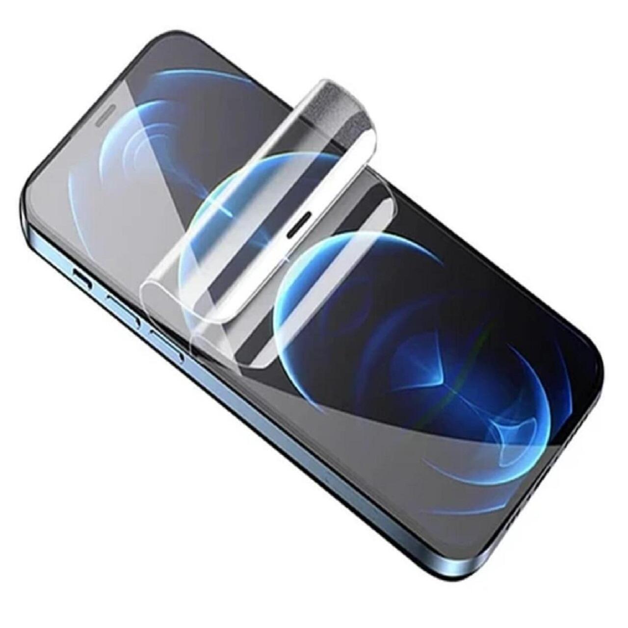 Lemontti Folie Silicon 3D Self-Repair Clear Xiaomi 12 Lite [1]