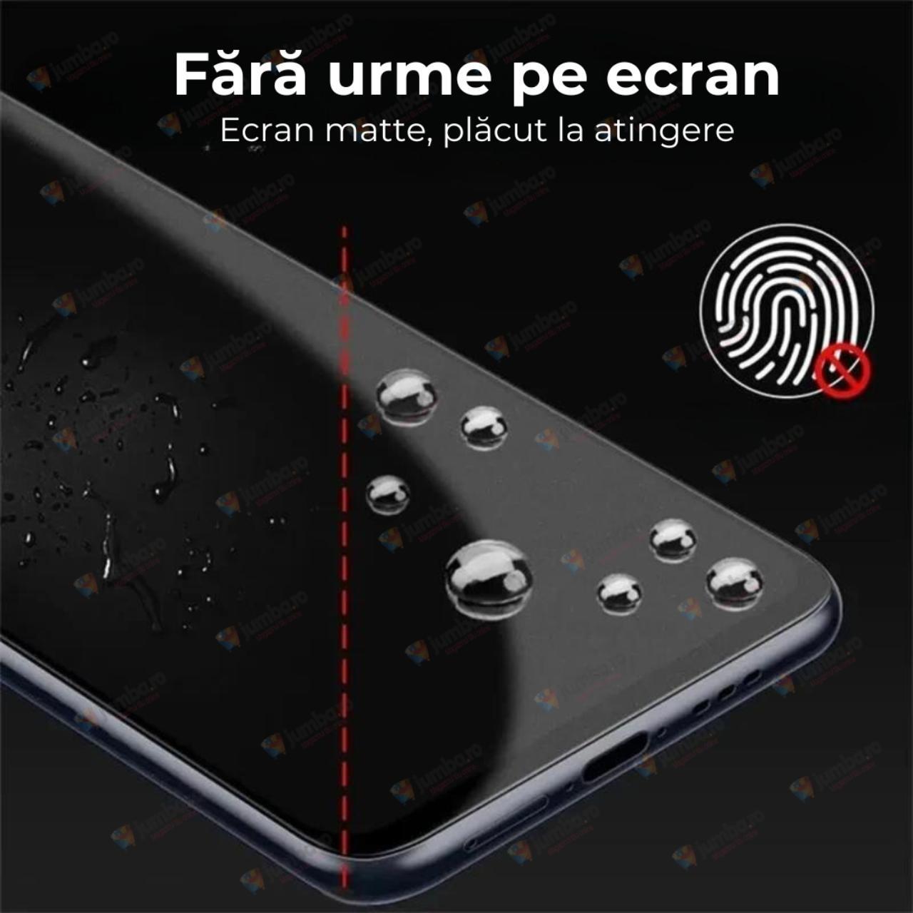 Lemontti Folie Silicon Matte Xiaomi 12 Pro (Dimensity) [4]