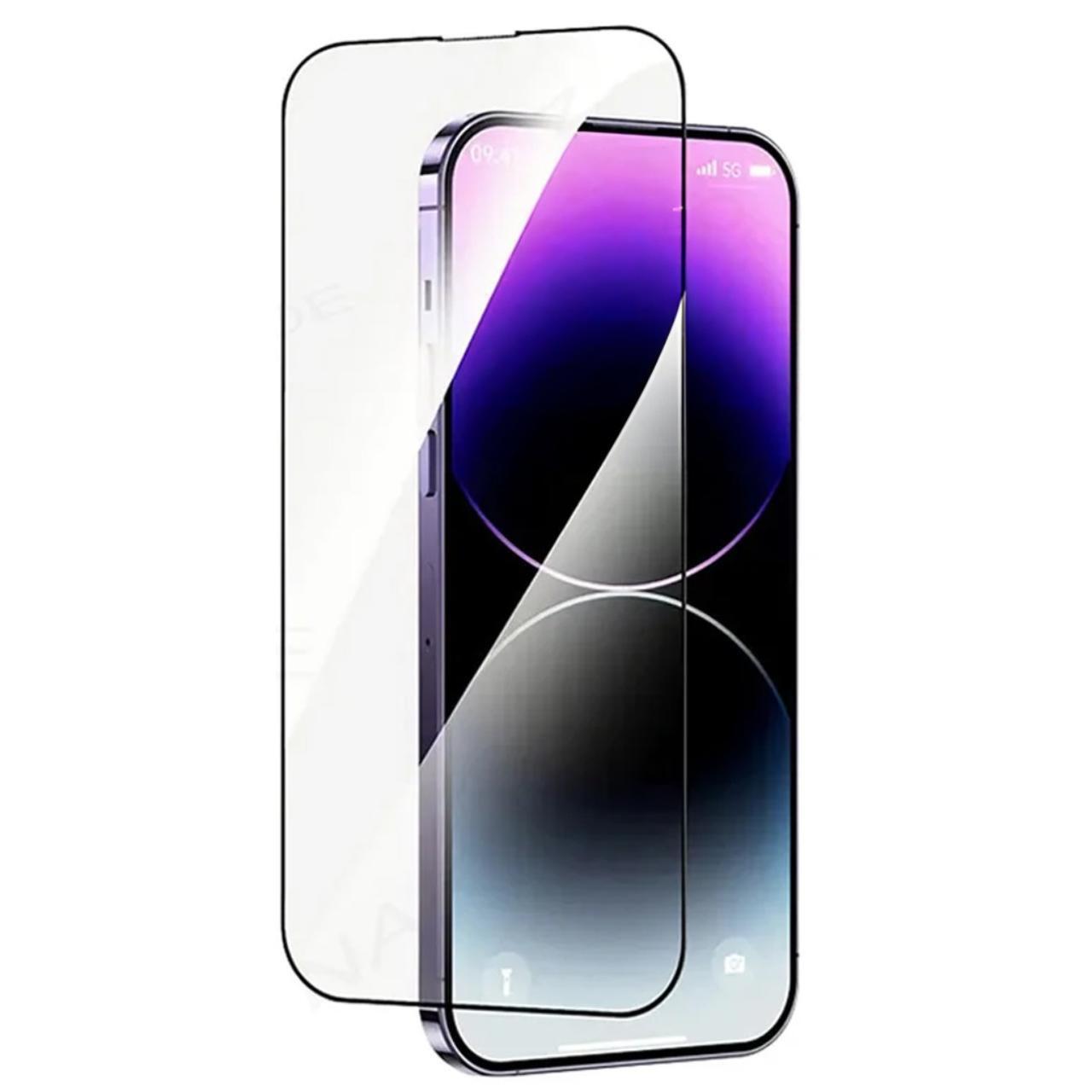 Lemontti Folie Sticla Curbata 3D Honor Magic6 Pro Negru [3]