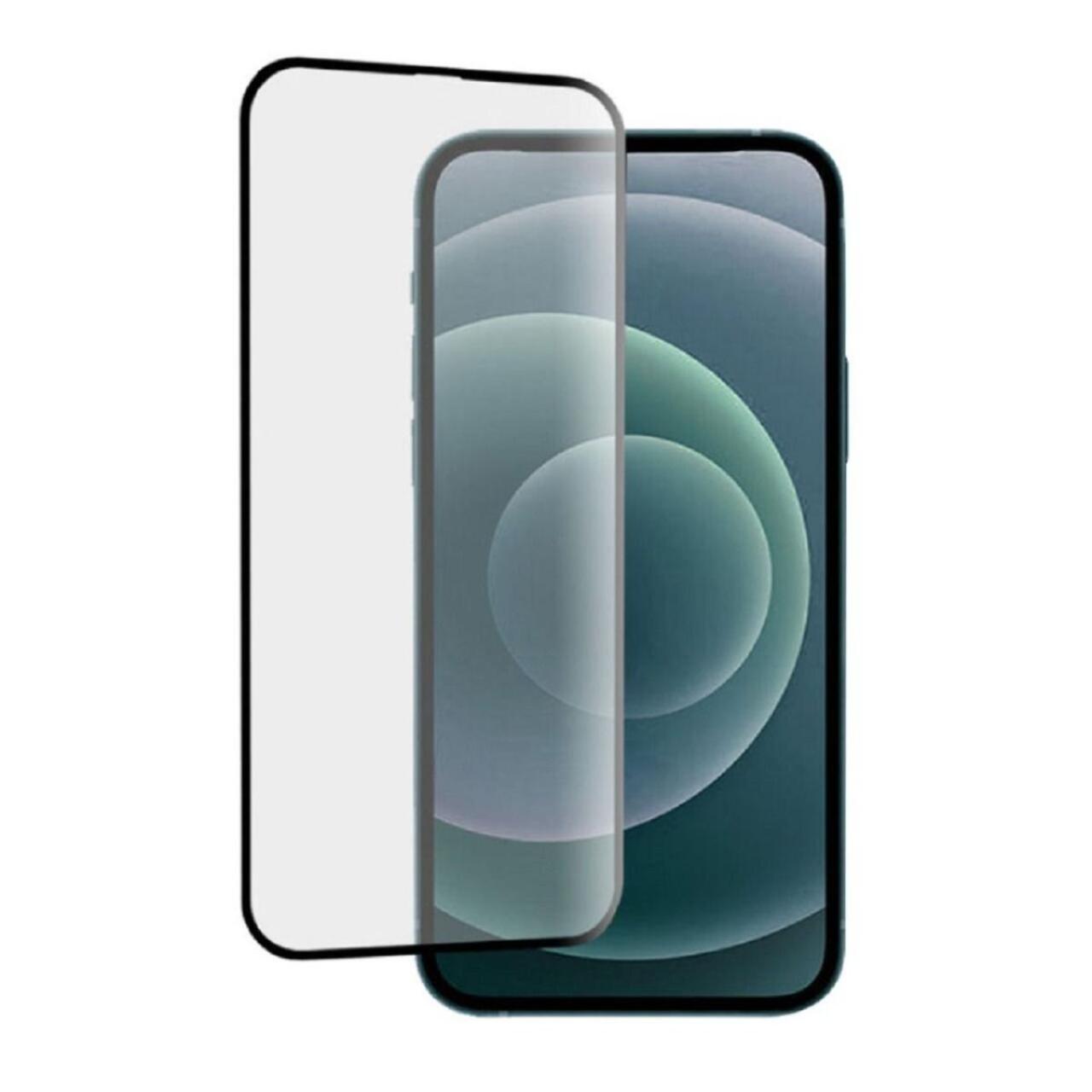 Lemontti Folie Sticla Full Fit iPhone 16 Plus Negru [0]