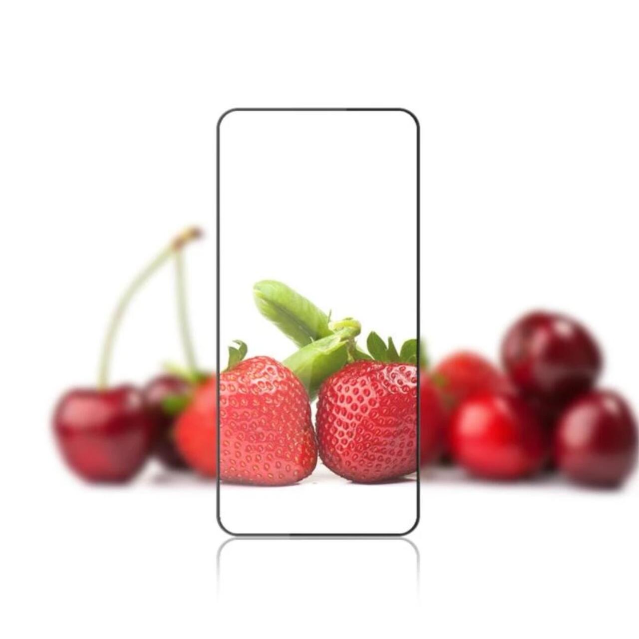 Lemontti Folie Sticla Full Fit Samsung Galaxy S23 FE Negru [4]