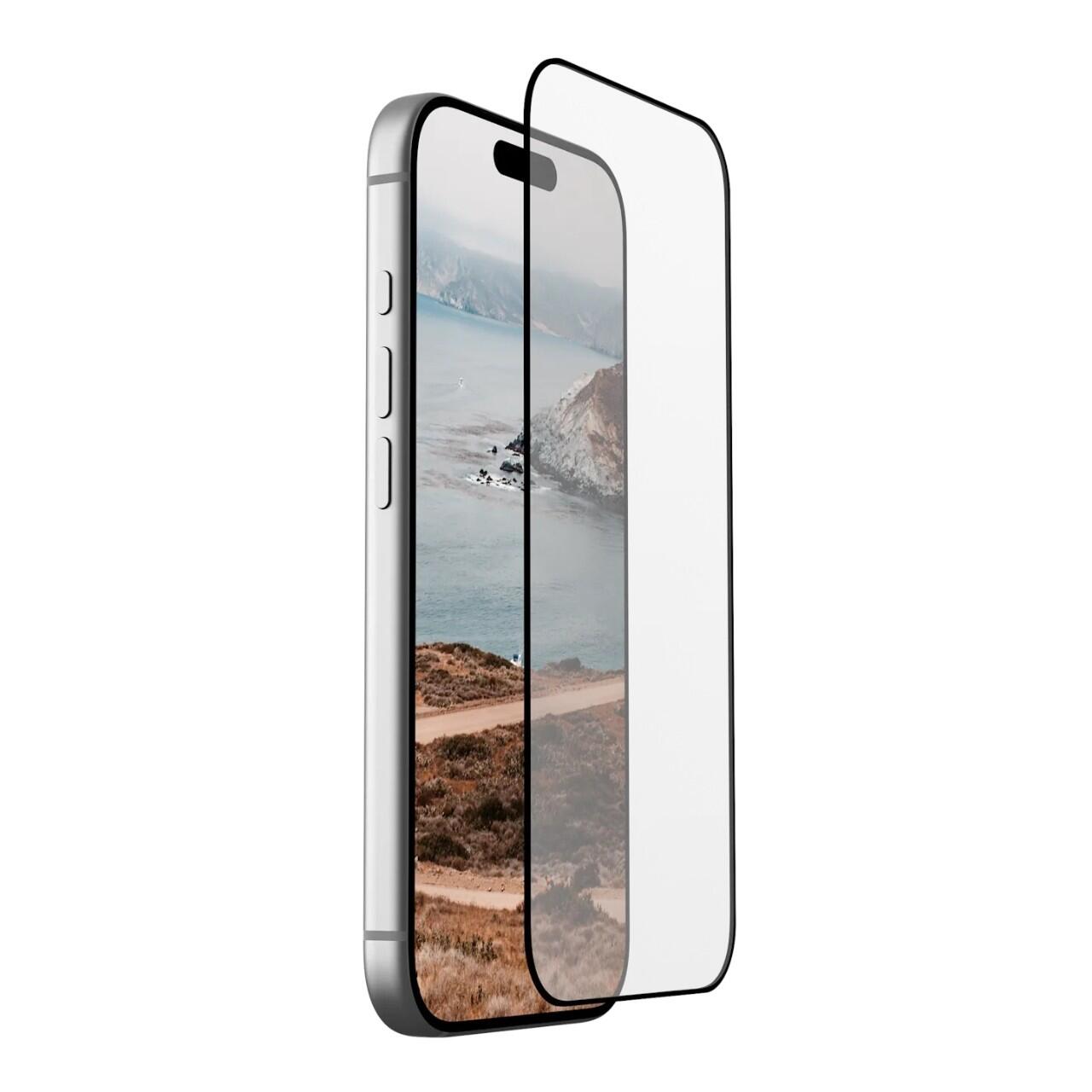 UAG Folie Sticla Glass Shield iPhone 17 Pro Clear [1]