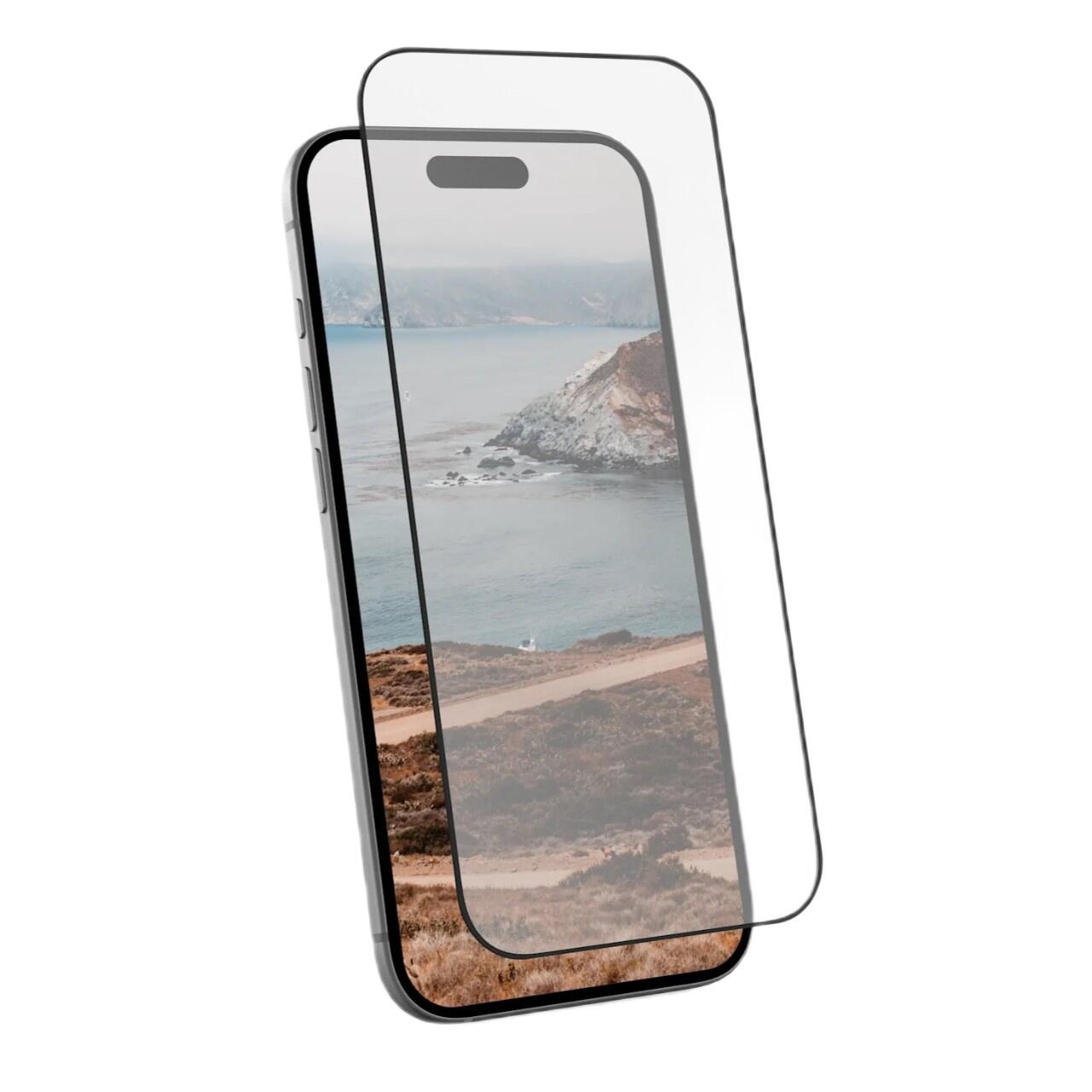 UAG Folie Sticla Glass Shield iPhone Air Clear [1]