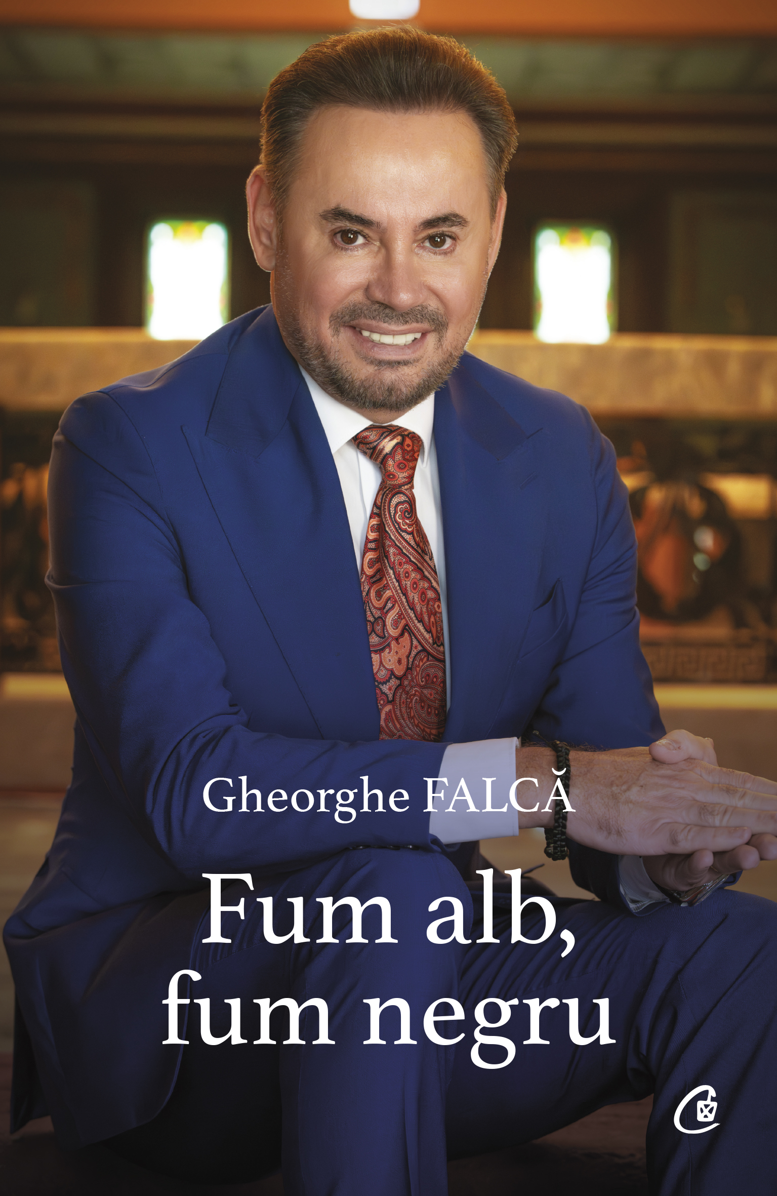 Carti pentru adulti si adolescenti - Fum alb, fum negru, autor Gheorghe Falcă