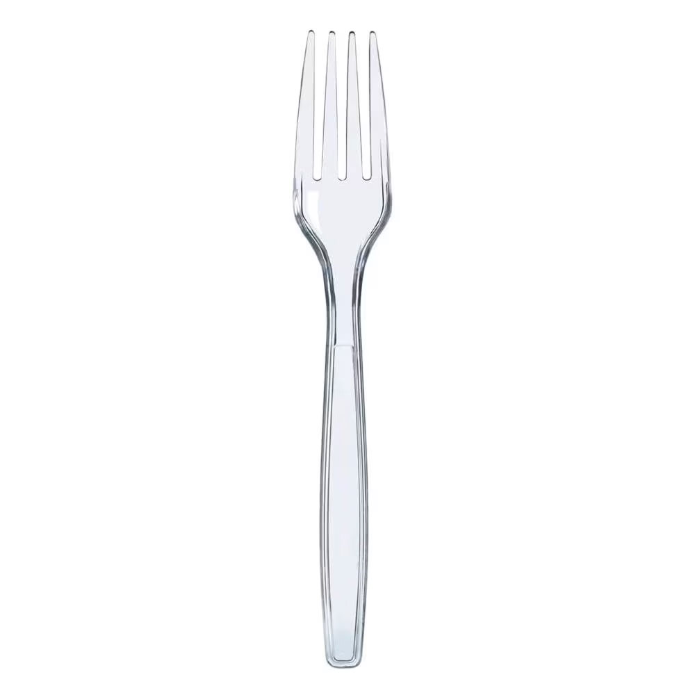 Casă, gradină și bricolaj - Furculite reutilizabile 50/set