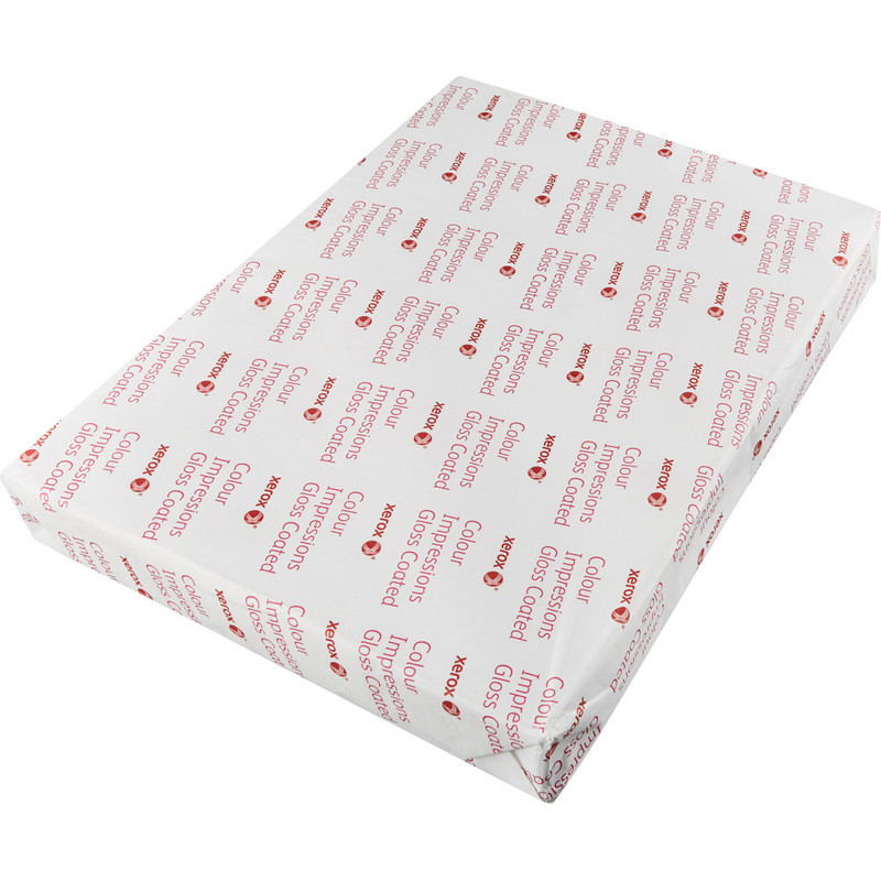 Hârtie pentru copiator - Hartie colour impressions gloss sra3 150g 500/top xerox