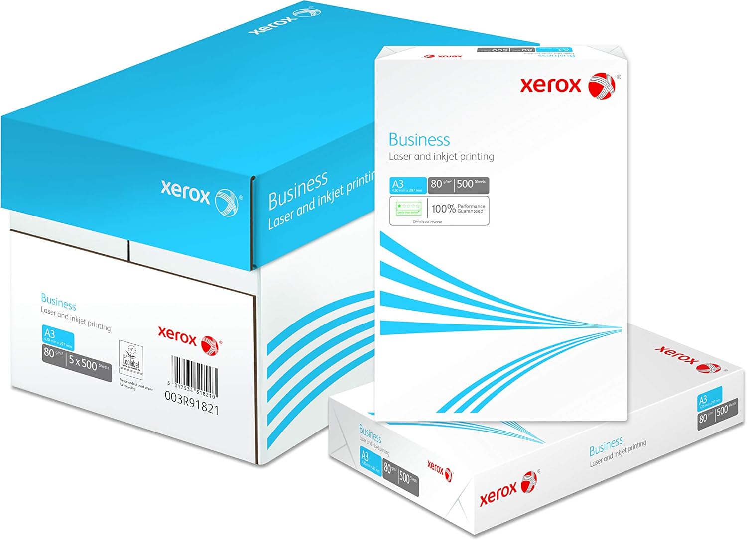 Hartie copiator a3 business 80g 500/top xerox [2]