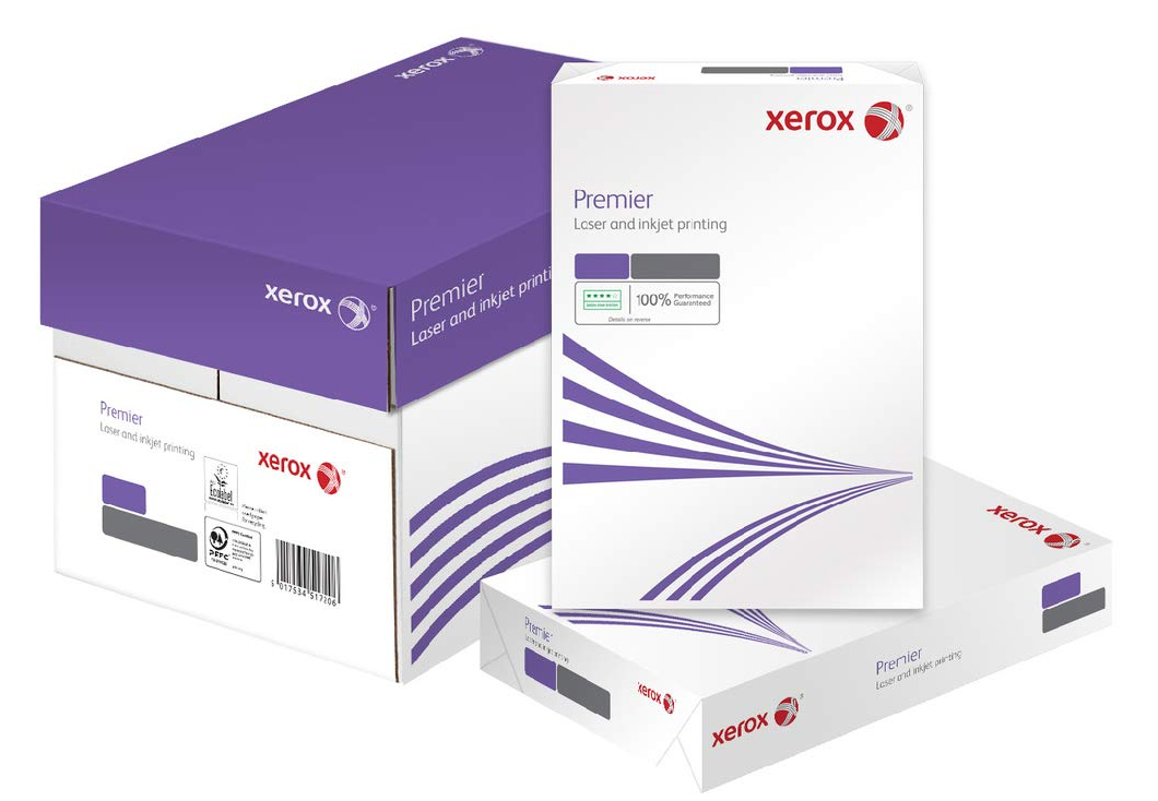Hartie copiator a3 premier 80g 500/top xerox [2]