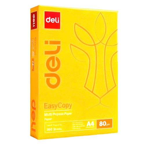 Hartie copiator a4 80g 500 coli/top easycopy deli [1]