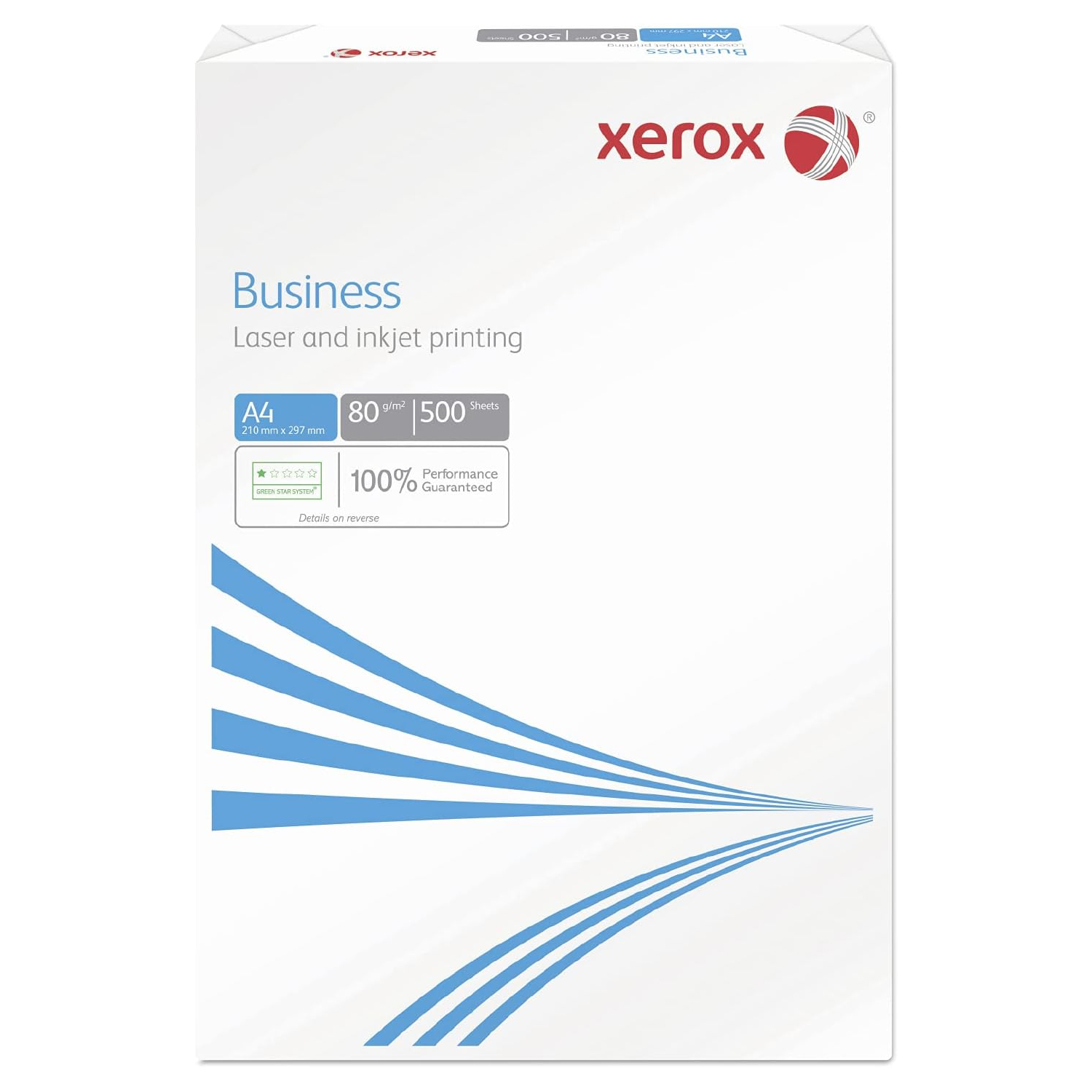 Hartie copiator a4 business 80g 500/top xerox [1]