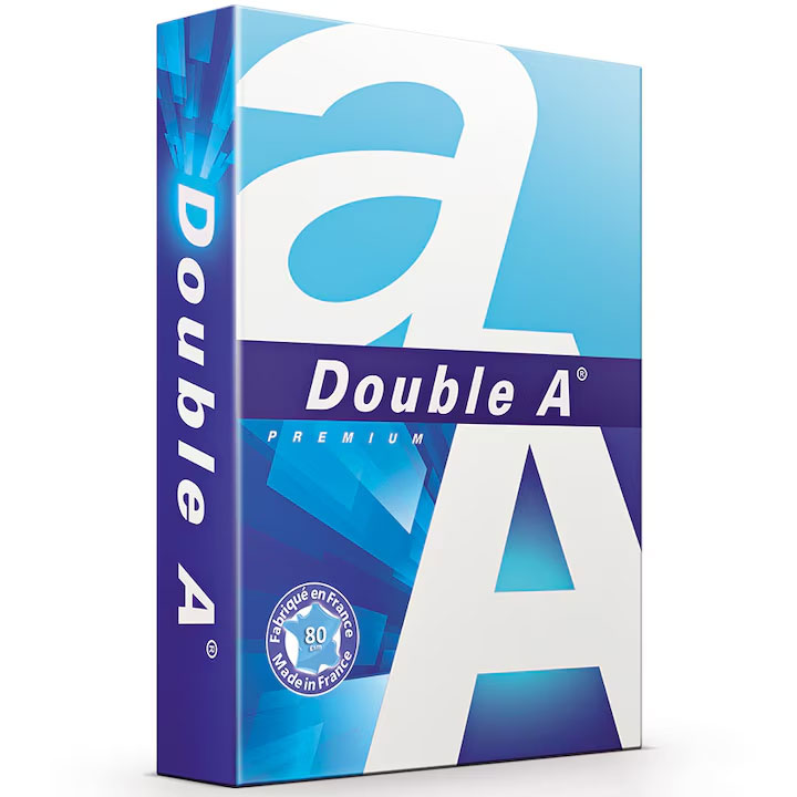 Hârtie pentru copiator - Hartie copiator a4 double a