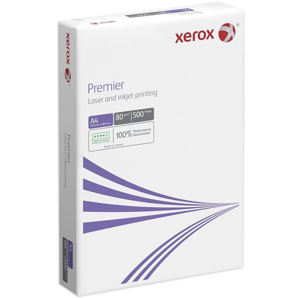 Hartie copiator a4 premier 80g 500/top xerox [1]