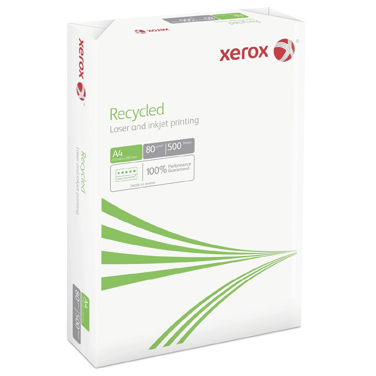 Hartie copiator a4 recycled 80g 500/top xerox [1]