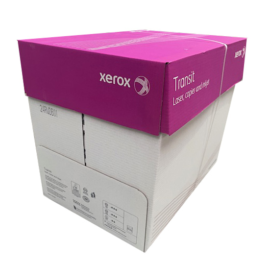 Hartie copiator a4 transit 80g 500/top xerox [2]