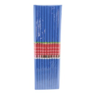Art & Craft si Artizanat - Hartie creponata daco albastru inchis hc003 10 buc