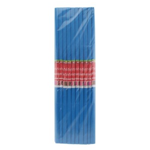 Art & Craft si Artizanat - Hartie creponata daco albastru hc024 10 buc