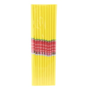 Art & Craft si Artizanat - Hartie creponata daco galben hc009 10 buc