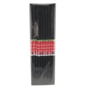 Art & Craft si Artizanat - Hartie creponata daco negru hc016 10 buc