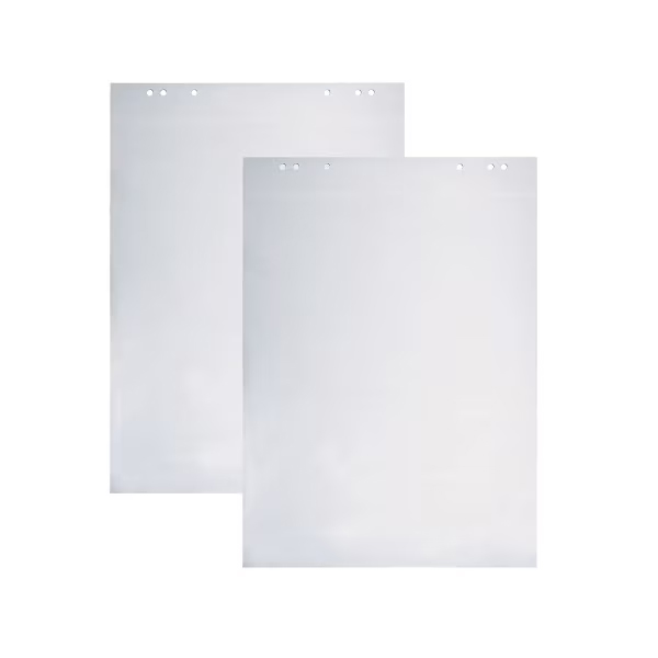 Produse pentru prezentare și afișare - Hartie flipchart 70*100 70g 50/top