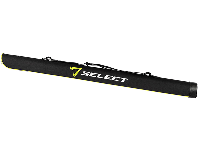Pescuit si vanatoare - Husa Select Semi Hard Rod Case 145cm Black 145 x 10cm