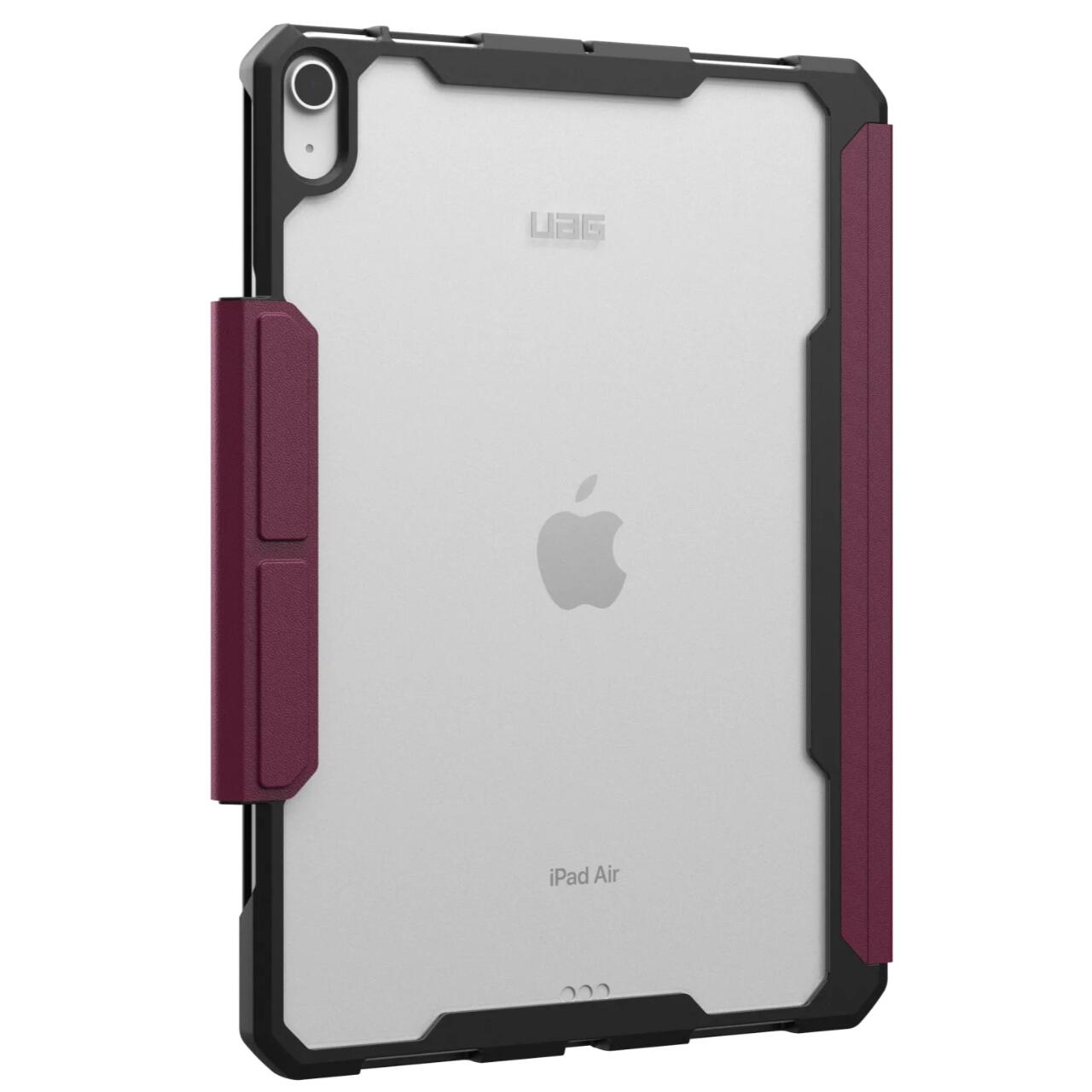 UAG Husa Essential Armor iPad Air 11 inch (6th Gen, 2024, M2) Bordeaux [2]